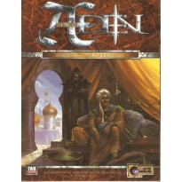 Aeden - L'Ombre d'Orauhrshaa (jeu de rôle Master Casus d20 System)