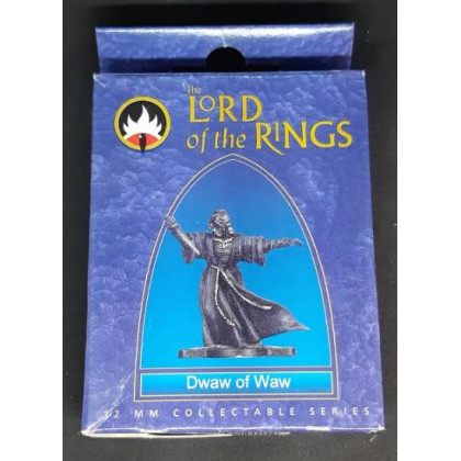 Dwaw of Waw (The Lord of the Rings 32 mm Collectable Series en VO) 001