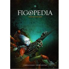 Figopedia - Lumière & Couleur - Théorie & Pratique (manuel peinture figurines en VF)