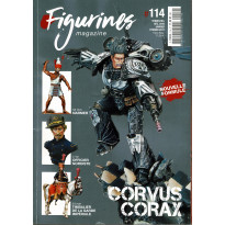 Figurines Magazine N° 114 (magazines de figurines de collection)