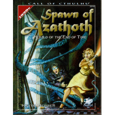 Spawn of Azathoth (Rpg Call of Cthulhu en VO)