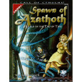 Spawn of Azathoth (Rpg Call of Cthulhu en VO) 001
