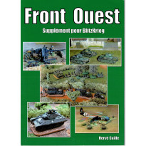 Front Ouest - Supplément pour BlitzKrieg (jeu figurines WW2 d'Hervé Caille en VF)