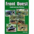 Front Ouest - Supplément pour BlitzKrieg (jeu figurines WW2 d'Hervé Caille en VF) 001