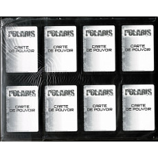 Cartes de Pouvoir (jdr Polaris 3e édition de BBE en VF)