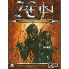 Aeden - De Chaînes et de Ténèbres (jeu de rôle Master Casus d20 System)