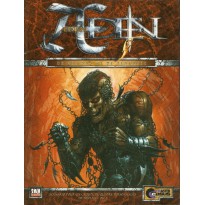 Aeden - De Chaînes et de Ténèbres (jeu de rôle Master Casus d20 System)