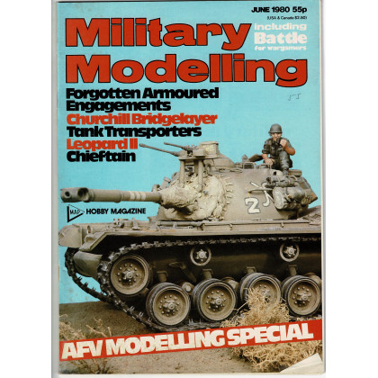 Military Modelling Vol. 10 No. 6 (Battle for Wargamers en VO) 001