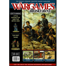 Wargames Illustrated N° 307 (The World's Premier Tabletop Gaming Magazine)