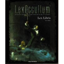 Lex Libris - Core Rules (jdr Lex Occultum de Riotminds en VO) 001