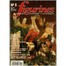Figurines Magazine N° 5 (magazines de figurines de collection)