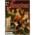 Figurines Magazine N° 5 (magazines de figurines de collection) 001