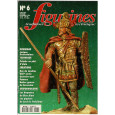 Figurines Magazine N° 6 (magazines de figurines de collection) 001