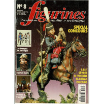 Figurines Magazine N° 8 (magazines de figurines de collection)