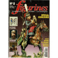 Figurines Magazine N° 8 (magazines de figurines de collection) 001