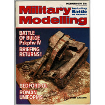 Military Modelling Vol. 9 No. 12 (Battle for Wargamers en VO) 001