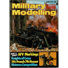 Military Modelling Vol. 9 No. 6 (Battle for Wargamers en VO)