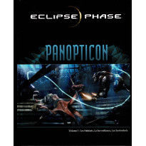 Eclipse Phase - Panopticon (jdr de Black Book Editions en VF)