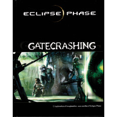 Eclipse Phase - Gatecrashing (jdr de Black Book Editions en VF)