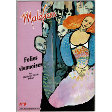 Folies Viennoises (jdr Maléfices de Jeux Descartes en VF)