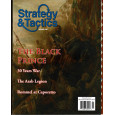 Strategy & Tactics N° 260 - The Black Prince (magazine de wargames en VO) 001