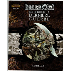 Eberron - Les Ombres de la Dernière Guerre (jdr Dungeons & Dragons 3.5 en VF)