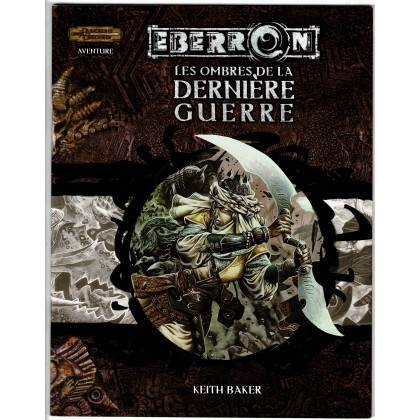 Eberron - Les Ombres de la Dernière Guerre (jdr Dungeons & Dragons 3.5 en VF) 002