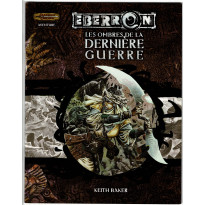Eberron - Les Ombres de la Dernière Guerre (jdr Dungeons & Dragons 3.5 en VF)