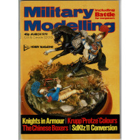 Military Modelling Vol. 9 No. 3 (Battle for Wargamers en VO)