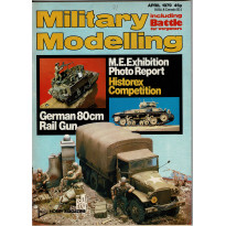 Military Modelling Vol. 9 No. 4 (Battle for Wargamers en VO)