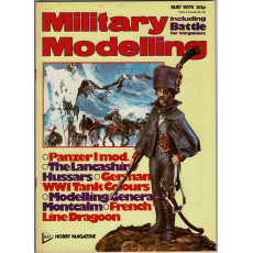 Military Modelling Vol. 9 No. 5 (Battle for Wargamers en VO)
