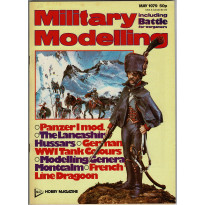 Military Modelling Vol. 9 No. 5 (Battle for Wargamers en VO)