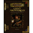 Codex Aventureux (jdr Dungeons & Dragons 3.5 en VF) 001