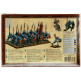 Guerriers Saurus Hommes-Lézards (boîte figurines Warhammer en VF) 001