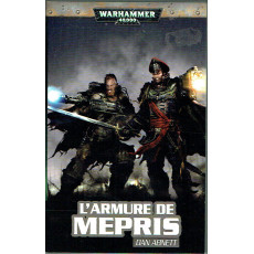L'Armure de Mépris (roman Warhammer 40,000 en VF)