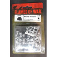 US705 - Mortar Platoon (blister figurines Flames of War en VO) 001
