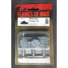 BR121 - Sherman Firefly VC (blister figurine Flames of War en VO)