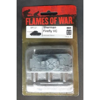 BR121 - Sherman Firefly VC (blister figurine Flames of War en VO)