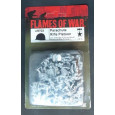 US723 - Parachute Rifle Platoon (blister figurines Flames of War en VO) 001