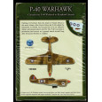 AC004 - P-40 Warhawk (boîte figurine Flames of War en VO) 001