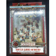 Khador - Winter Guard Infantry (boîte de figurines Warmachine en VO) 001