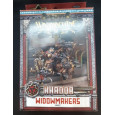 Khador - Widowmakers Unit (boîte de figurines Warmachine en VO) 001