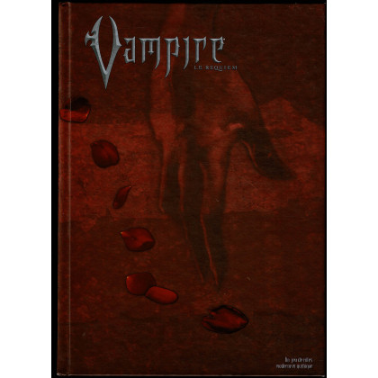 Vampire Le Requiem - Livre de base (jdr d'Hexagonal en VF) 008