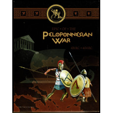 Epic of the Peloponnesian War 431 B.C. - 404 B.C. (wargame de Clash of Arms en VO)