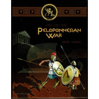 Epic of the Peloponnesian War 431 B.C. - 404 B.C. (wargame de Clash of Arms en VO)