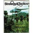Strategy & Tactics N° 120 - Nicaragua! (magazine de wargames en VO) 001