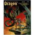 Dragon Magazine N° 72 (magazine de jeux de rôle en VO) 001