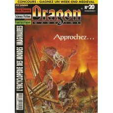 Dragon Magazine N° 20 (L'Encyclopédie des Mondes Imaginaires)