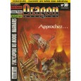 Dragon Magazine N° 20 (L'Encyclopédie des Mondes Imaginaires) 002