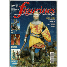 Figurines Magazine N° 11 (magazines de figurines de collection)